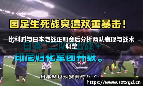 比利时与日本激战正酣赛后分析两队表现与战术调整